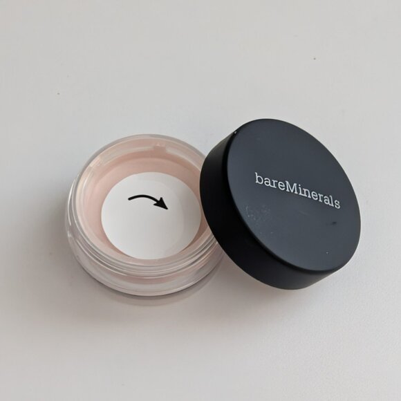 bareMinerals AGLOW Eye Shadow .57g/.02oz Full Size Eyecolor SEALED - Picture 4 of 4